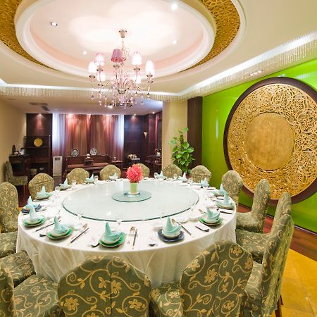 Redstar Culture Hotel Hangzhou Bagian luar foto