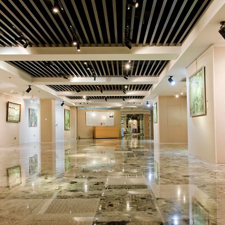 Redstar Culture Hotel Hangzhou Bagian luar foto