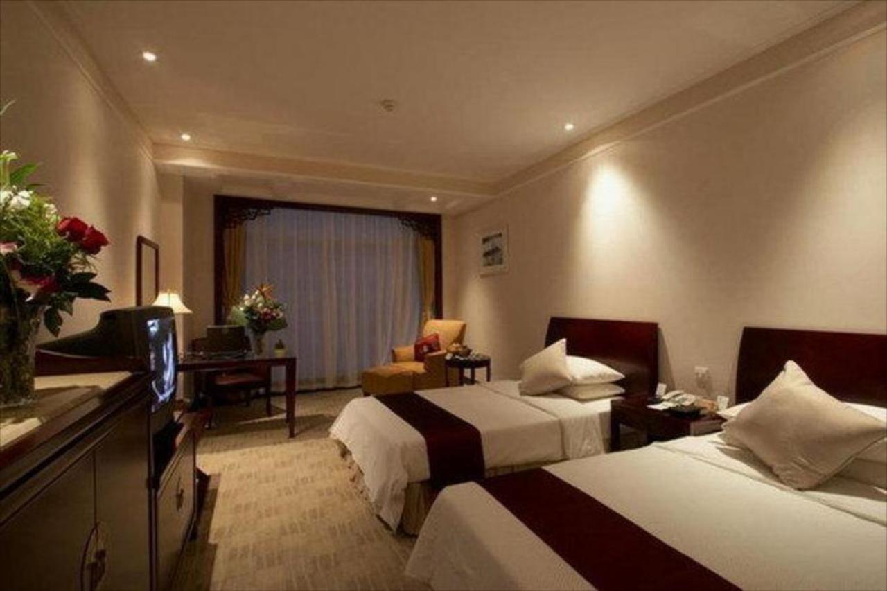 Redstar Culture Hotel Hangzhou Bagian luar foto