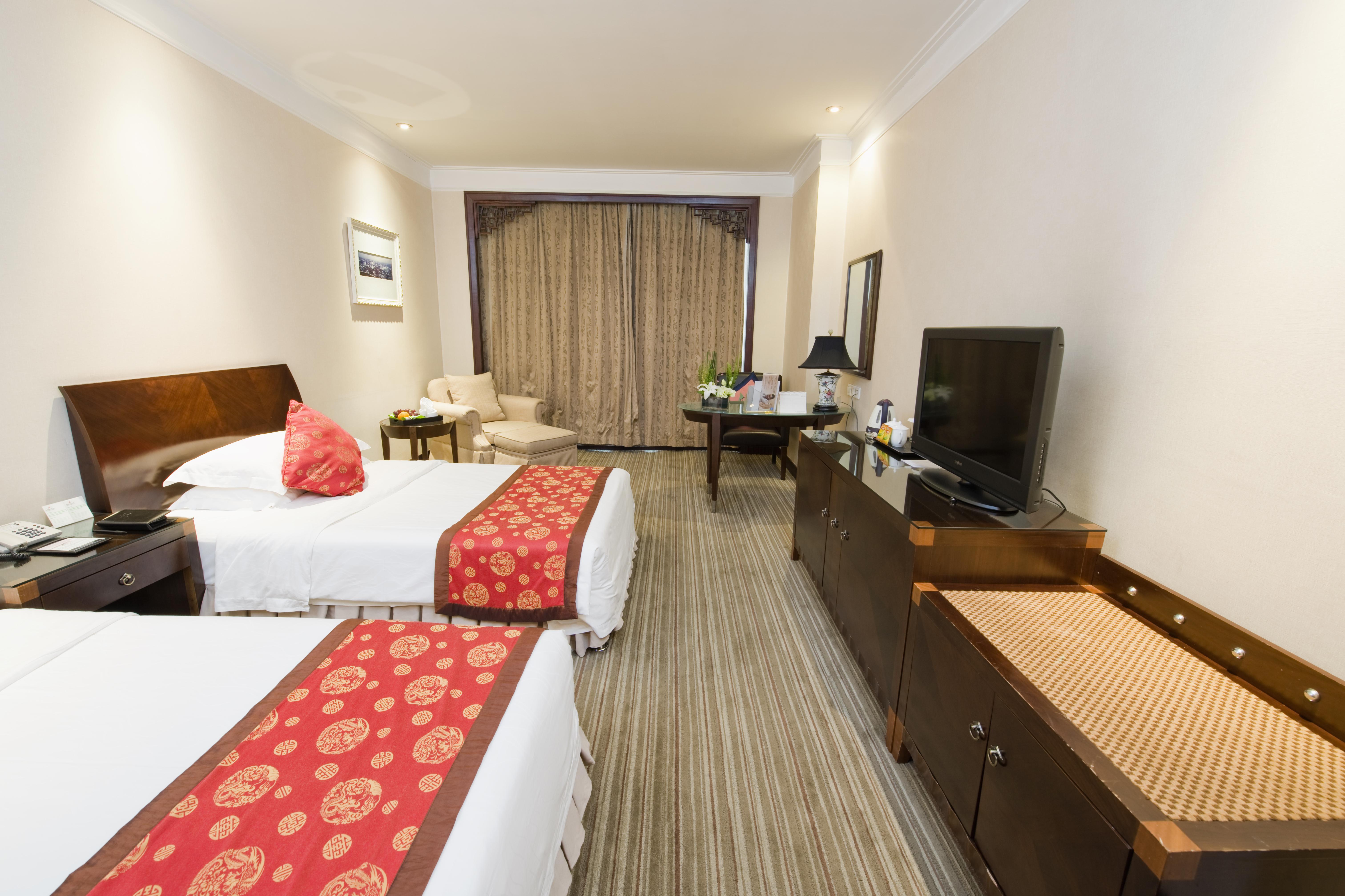Redstar Culture Hotel Hangzhou Bagian luar foto