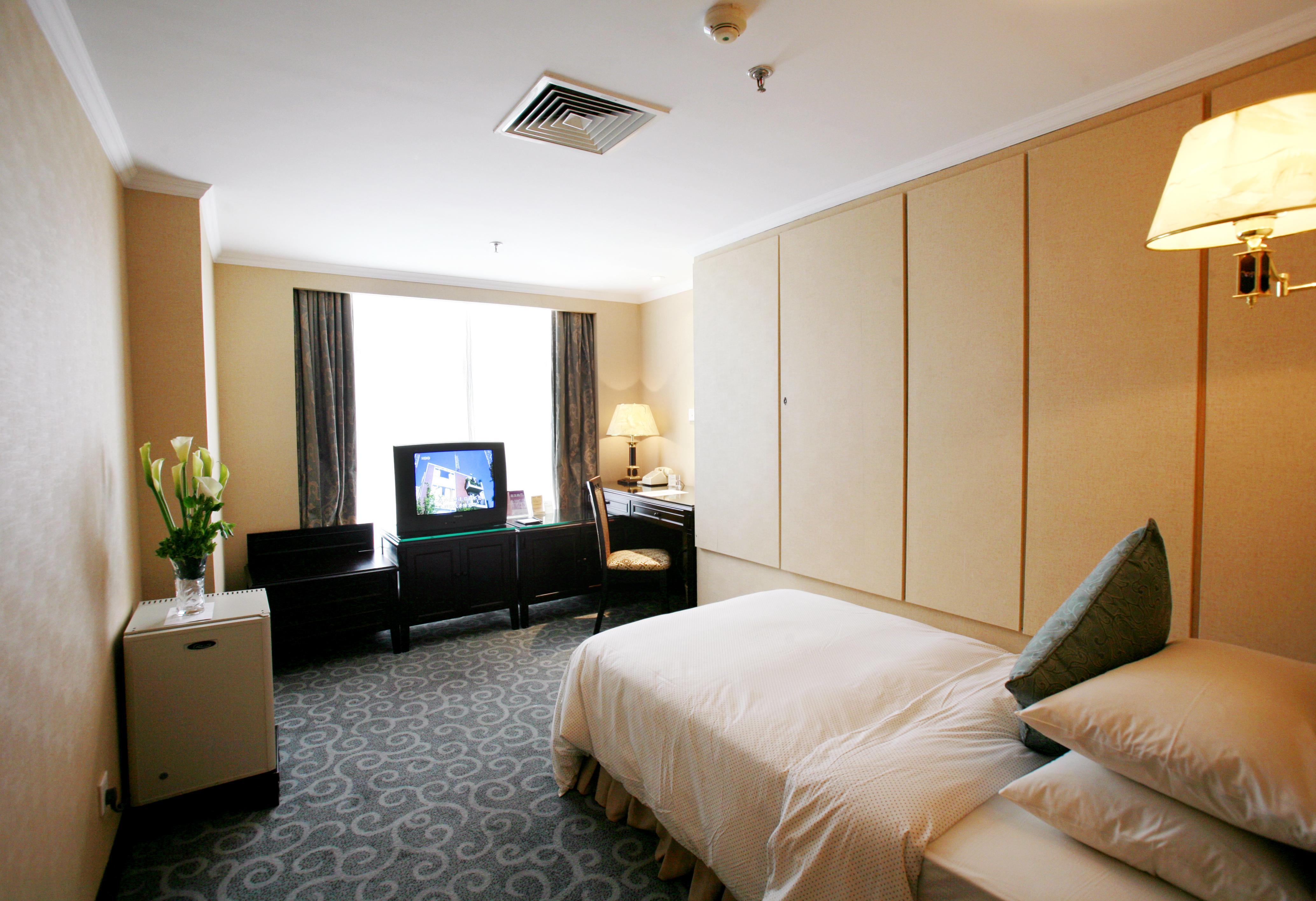 Redstar Culture Hotel Hangzhou Ruang foto