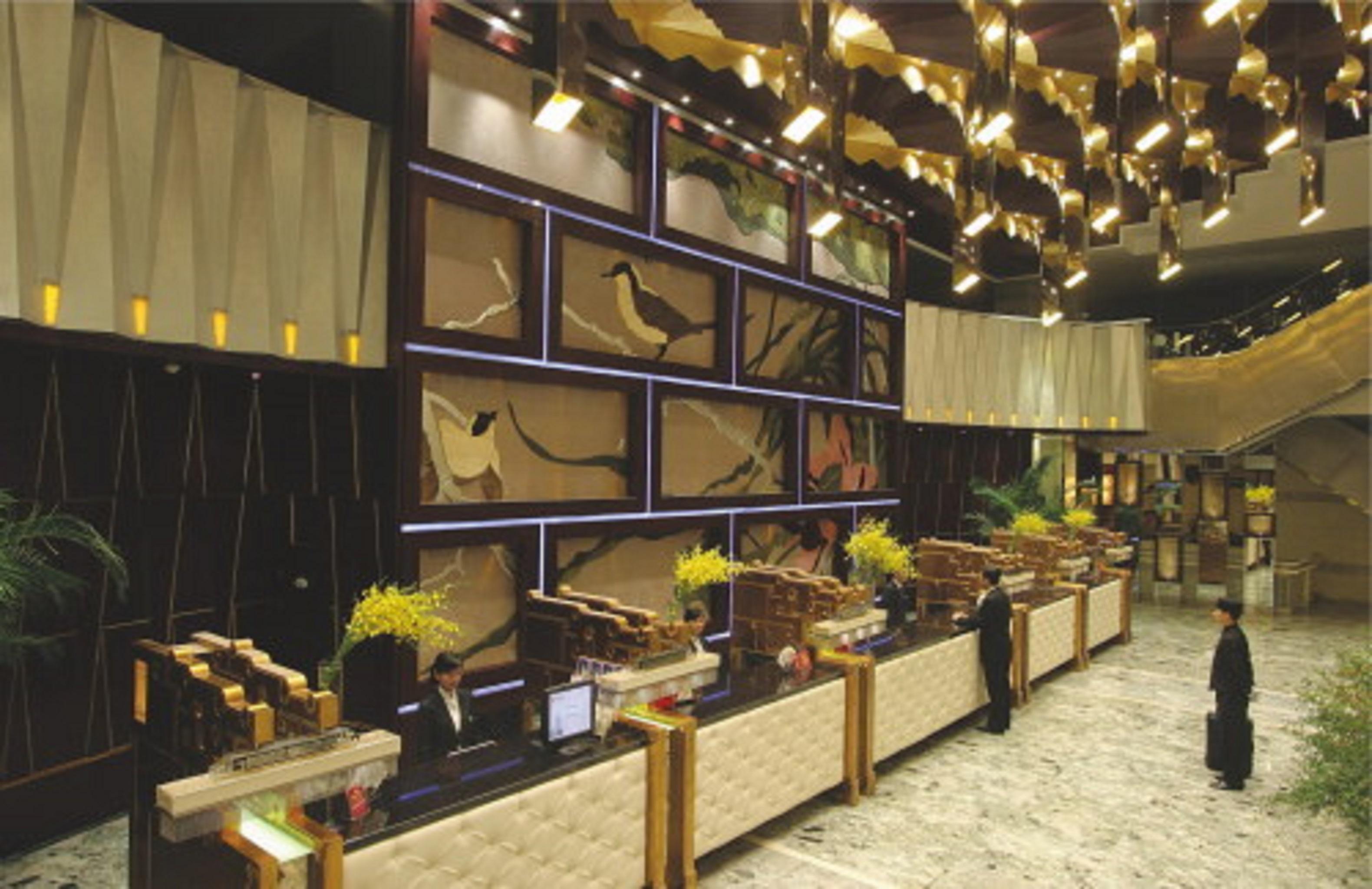 Redstar Culture Hotel Hangzhou Bagian luar foto
