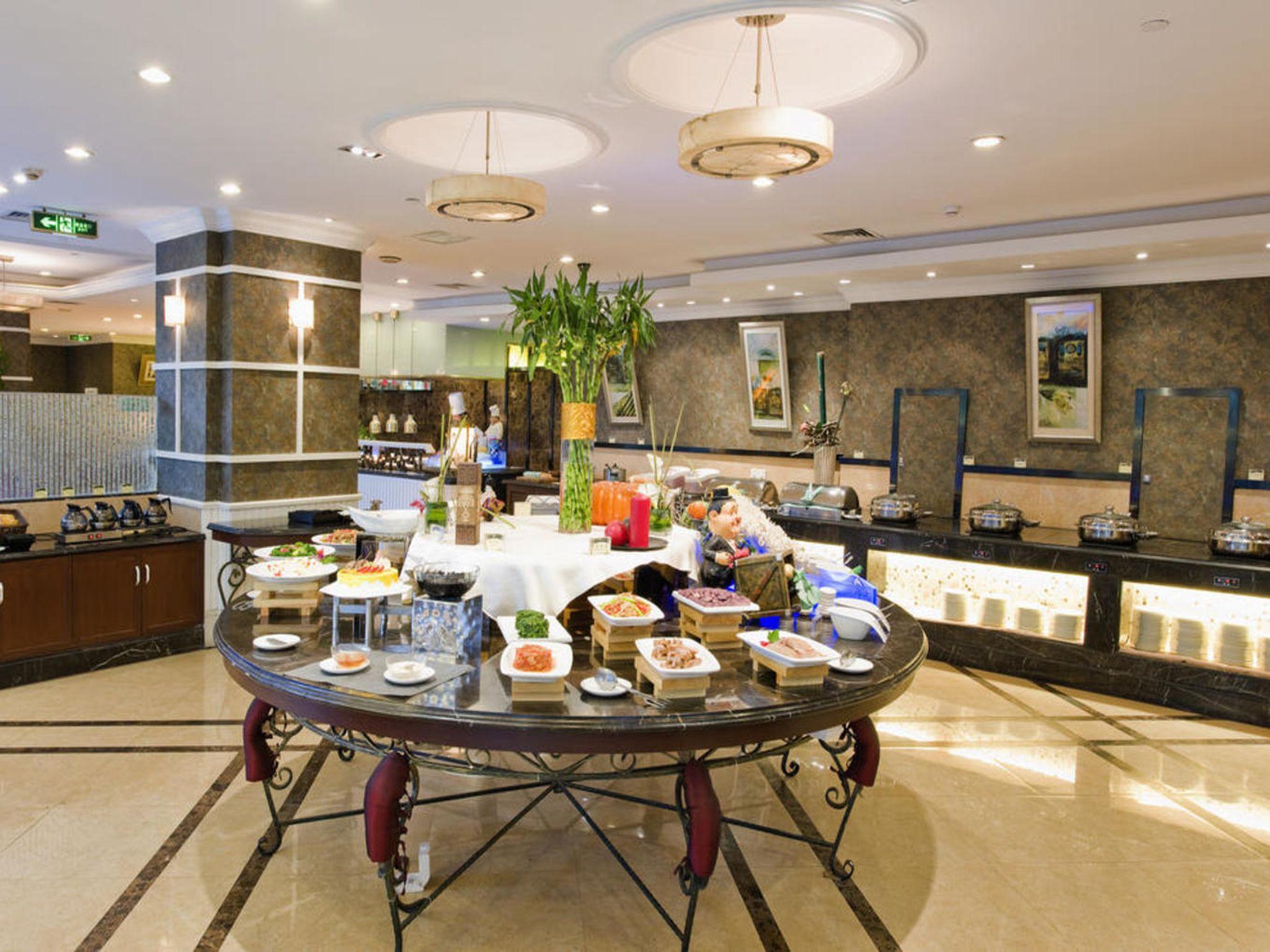 Redstar Culture Hotel Hangzhou Bagian luar foto