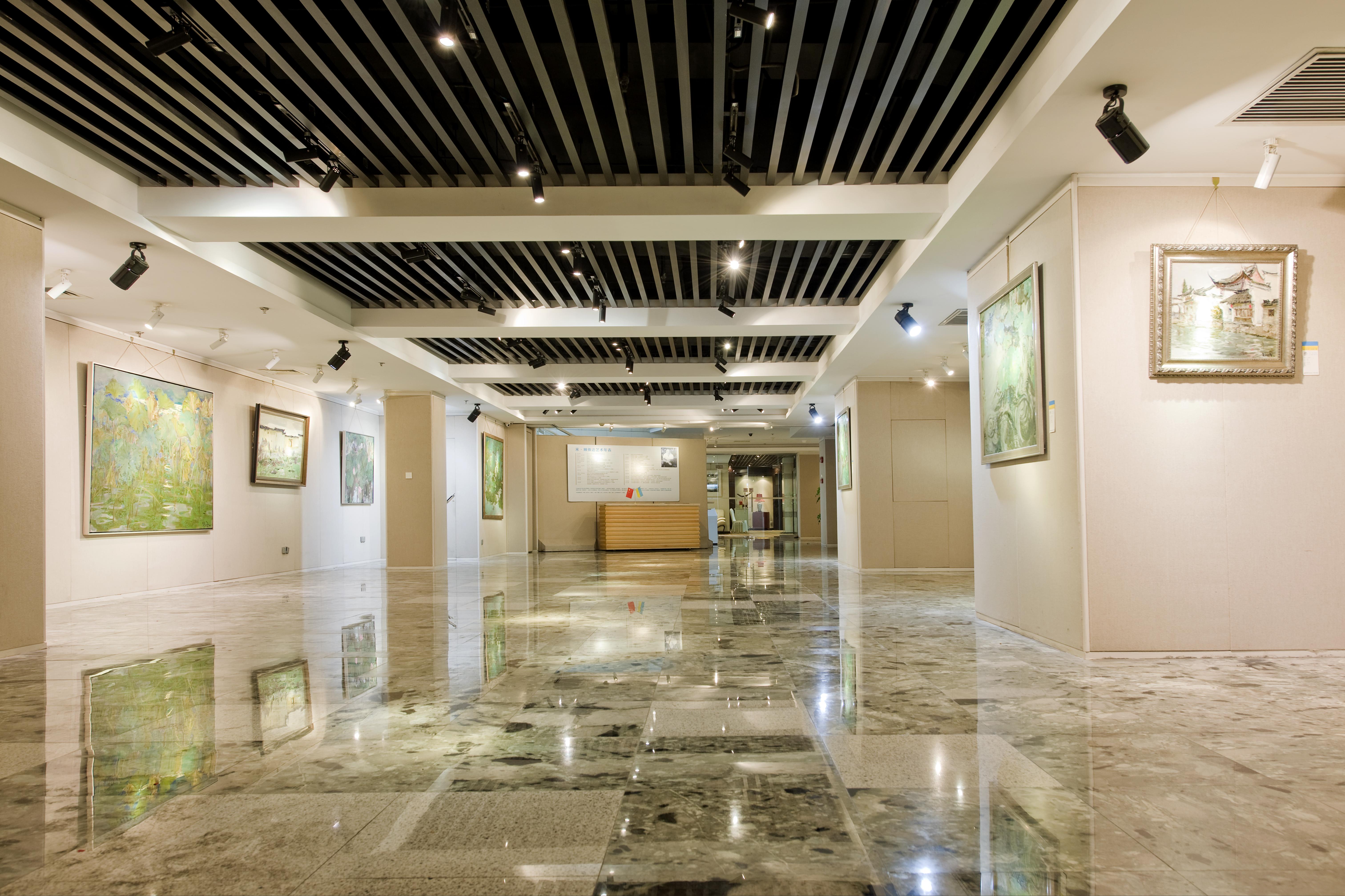 Redstar Culture Hotel Hangzhou Bagian luar foto