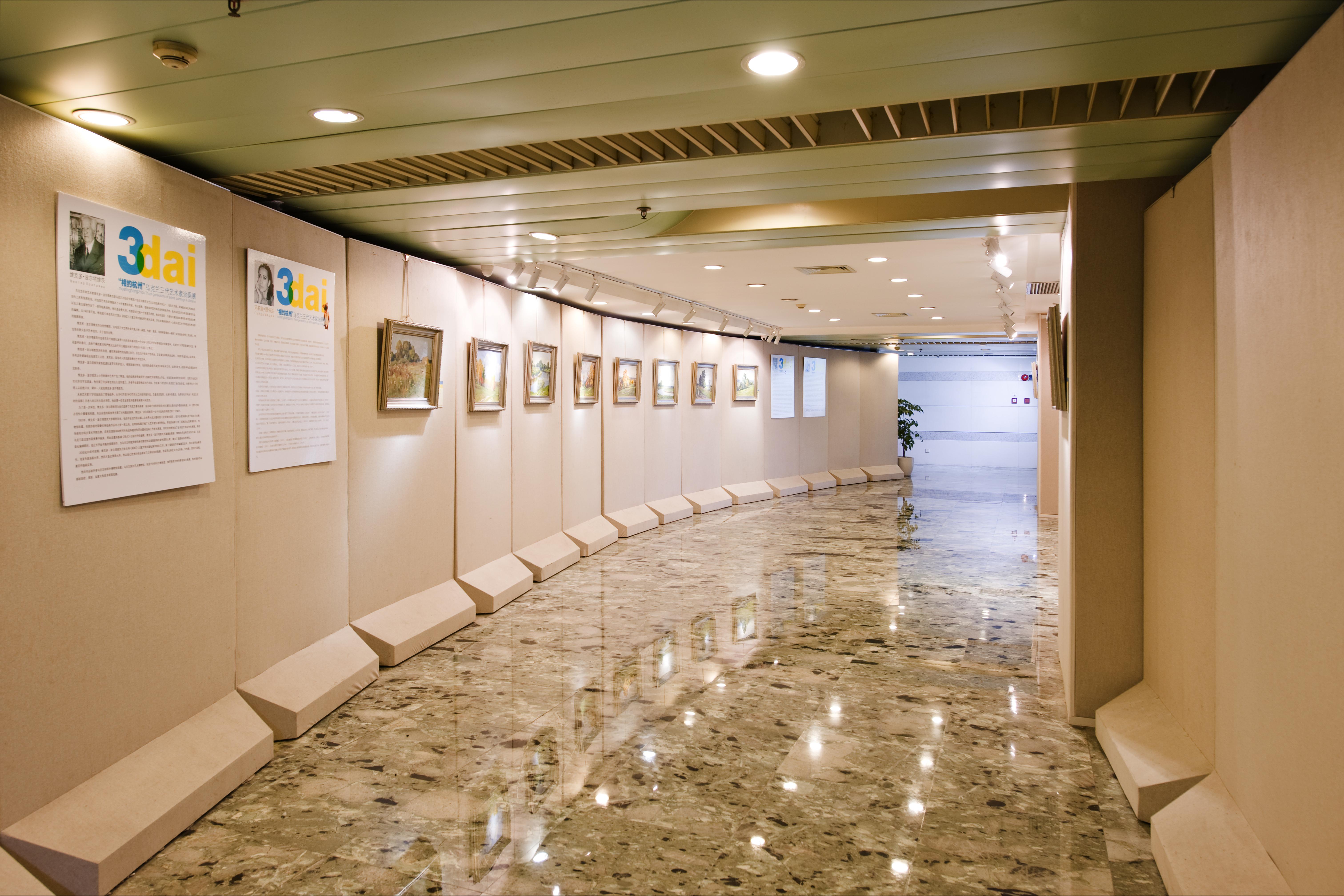 Redstar Culture Hotel Hangzhou Bagian luar foto