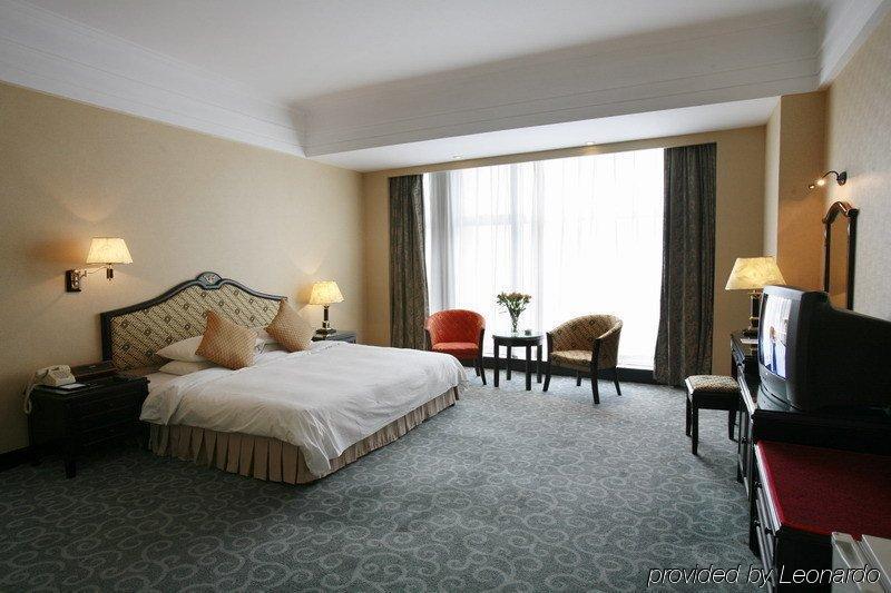 Redstar Culture Hotel Hangzhou Ruang foto