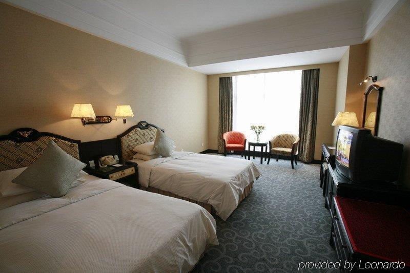 Redstar Culture Hotel Hangzhou Ruang foto