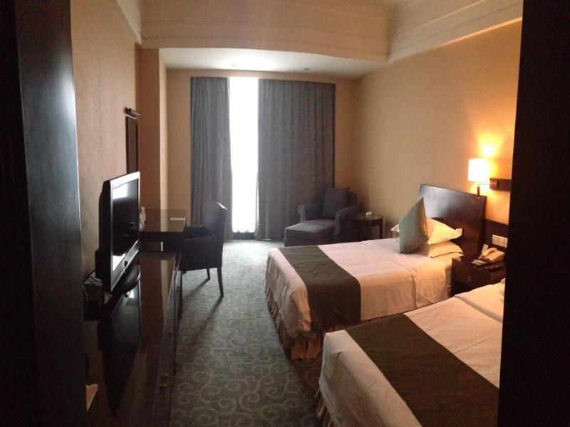 Redstar Culture Hotel Hangzhou Bagian luar foto