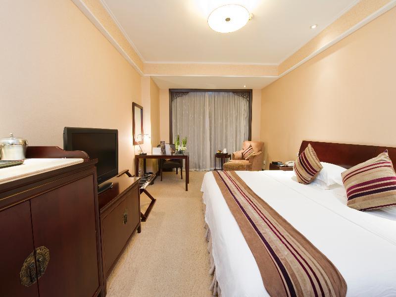 Redstar Culture Hotel Hangzhou Bagian luar foto