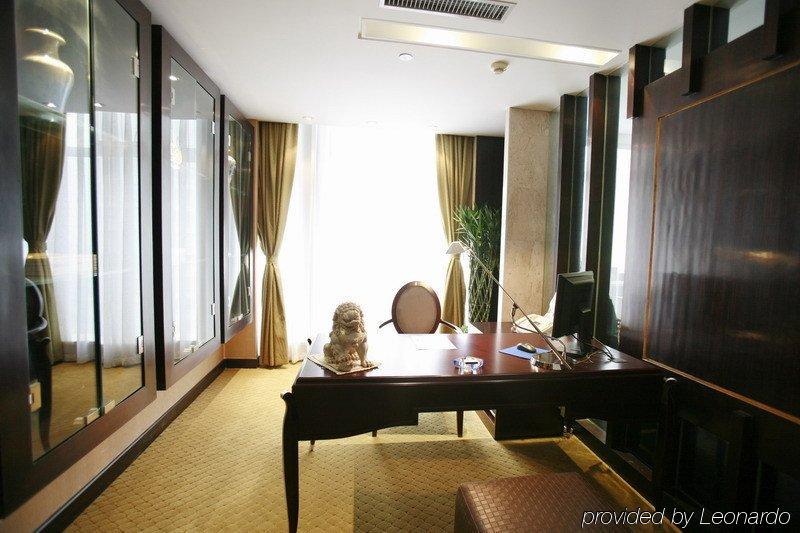 Redstar Culture Hotel Hangzhou Ruang foto