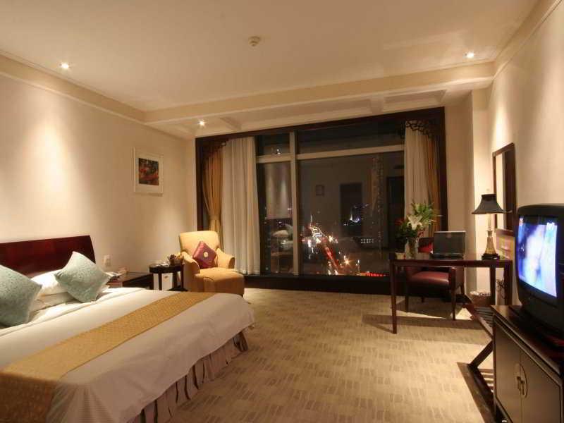 Redstar Culture Hotel Hangzhou Ruang foto