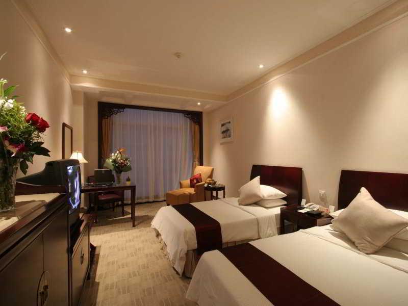 Redstar Culture Hotel Hangzhou Ruang foto