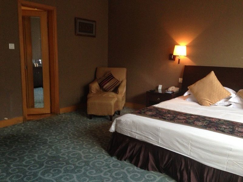 Redstar Culture Hotel Hangzhou Bagian luar foto