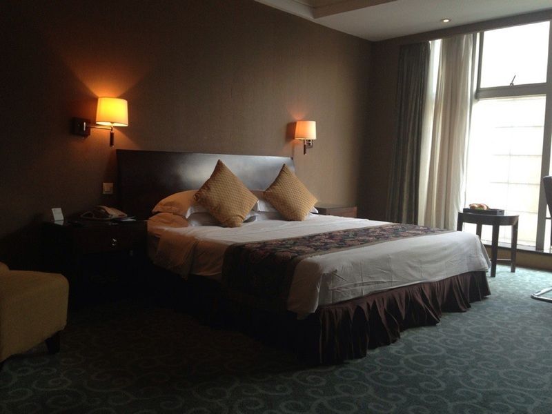 Redstar Culture Hotel Hangzhou Bagian luar foto