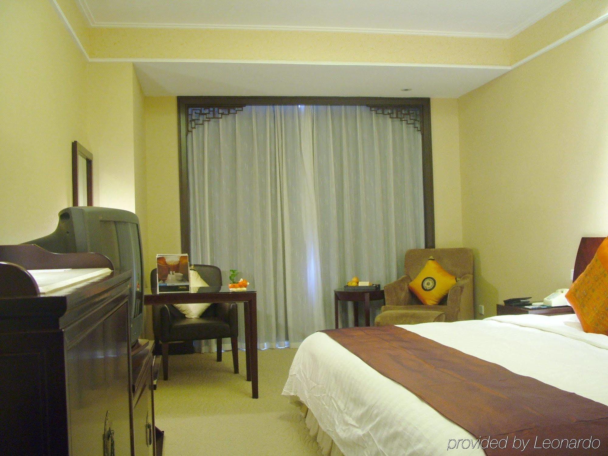 Redstar Culture Hotel Hangzhou Ruang foto