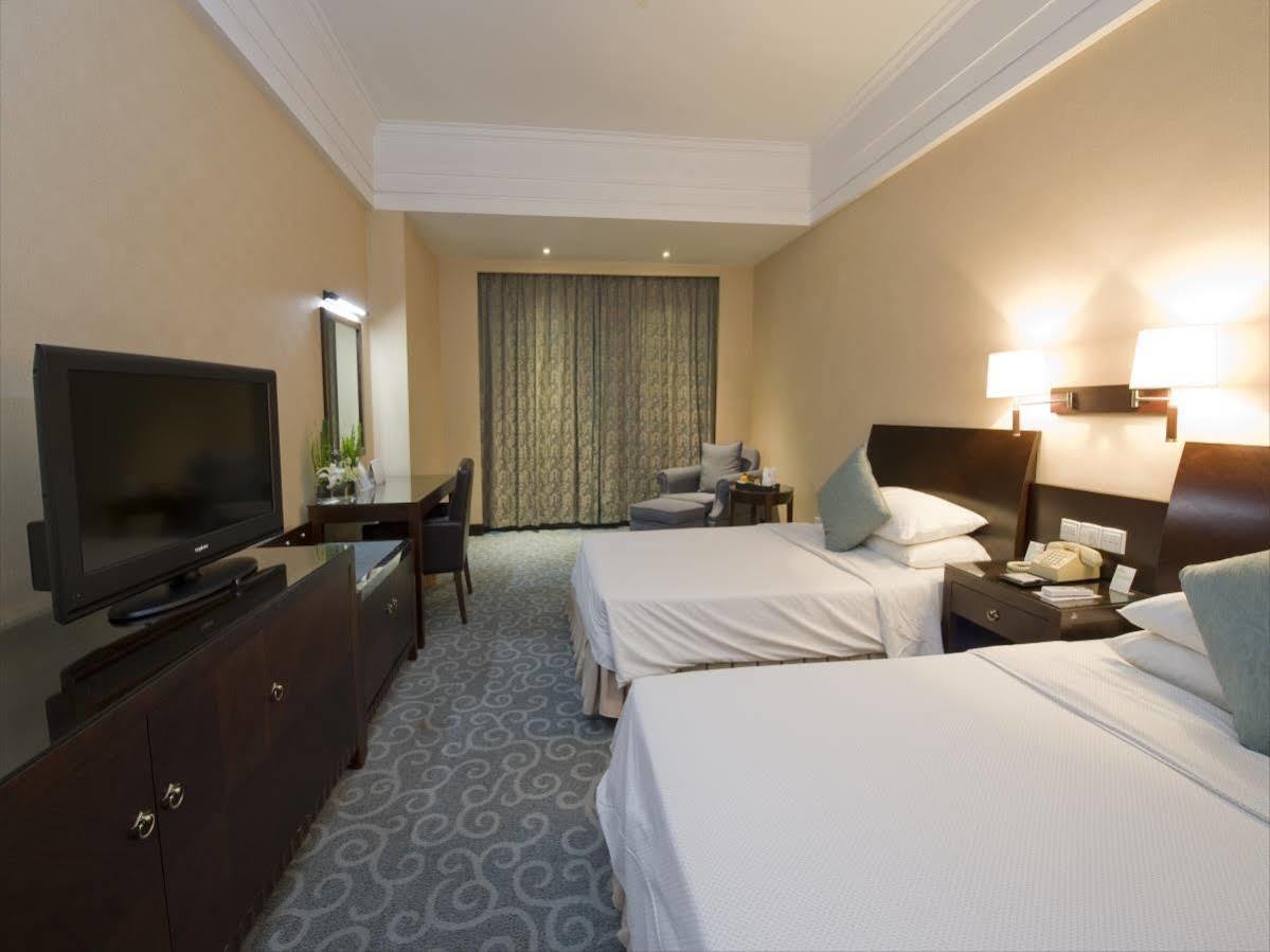 Redstar Culture Hotel Hangzhou Bagian luar foto