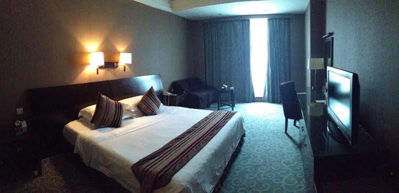 Redstar Culture Hotel Hangzhou Bagian luar foto