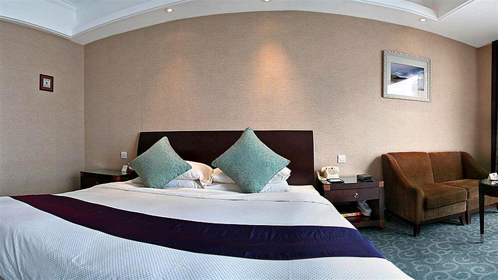 Redstar Culture Hotel Hangzhou Bagian luar foto